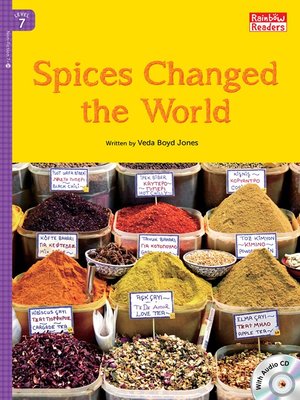 cover image of Spices Changed the World